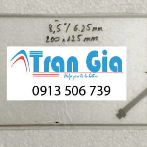 Tấm cảm ứng công nghiệp 8.5 inch / 200x125mm linh kiện chính hãng toàn quốc