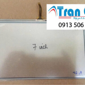 Tấm cảm ứng cỡ 7 inch – Tấm cảm ứng đa năng 4 đường tín hiệu ngang loại cáp to