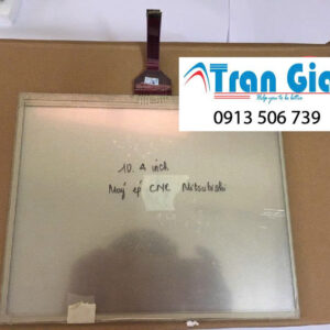 Tấm cảm ứng màn hình máy CNC Mitsubishi kích thước 10.4 inch