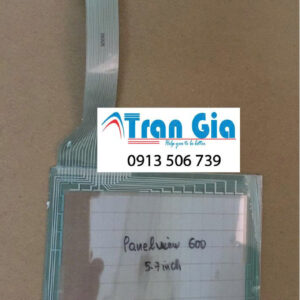 Tấm cảm ứng màn hình Panelview 600 kích cỡ 5.7 inch | HMI Allen-Bradley Panelview 600