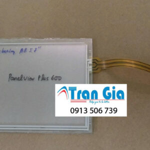 Tấm cảm ứng màn hình Panelview Plus 600 kích thước 5.7 inch | HMI Allen-Bradley Panelview Plus 600
