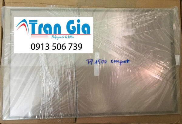 Tấm cảm ứng màn hình Siemens TP1500 Comfort kích thước 15 inch Tấm cảm ứng màn hình Siemens TP1500 Comfort kích thước 15 inch