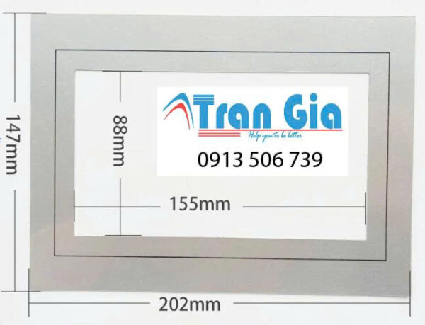 Phân Phối Tấm Cảm Ứng TS1100i TS1100i-119 TS1100i-004 W810iCD Phân Phối Tấm Cảm Ứng TS1100i TS1100i-119 TS1100i-004 W810iCD