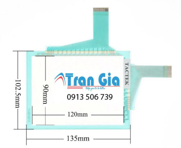 Tấm Cảm Ứng Công Nghiệp 5.7 inch KEYENCE VT3-Q5M Tấm Cảm Ứng Công Nghiệp 5.7 inch KEYENCE VT3-Q5M