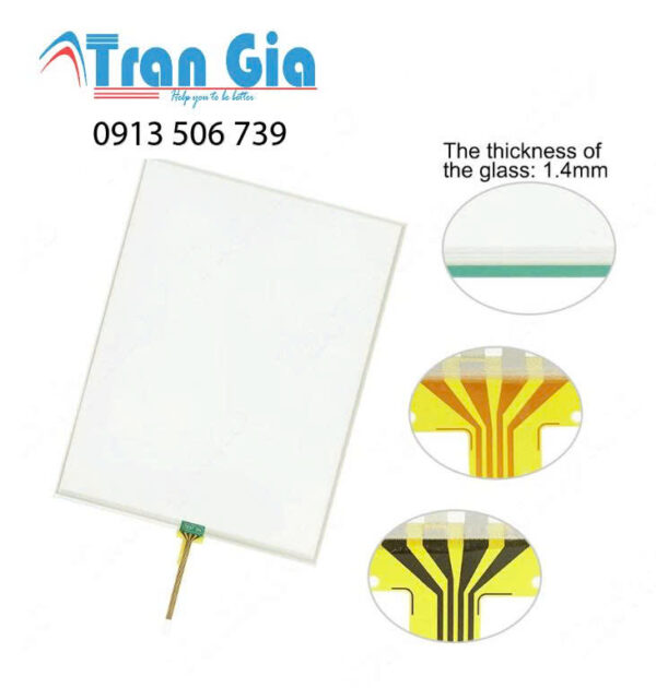 Tấm Cảm Ứng Công Nghiệp 12.1 Inch N010-1201-X901 Tấm Cảm Ứng Công Nghiệp 12.1 Inch N010-1201-X901