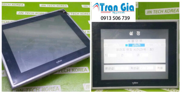Sửa màn hình HMI Cimon CM-XT15CD-A Sửa màn hình HMI Cimon CM-XT15CD-A