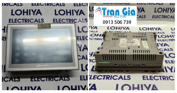 Sửa màn hình HMI Cimon CM-XT15CD-A Sửa màn hình HMI Cimon CM-XT15CD-A