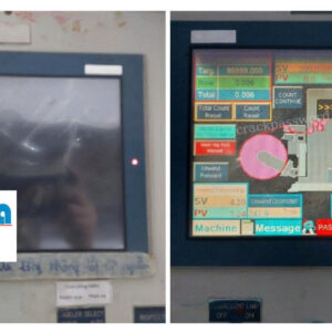 Sửa màn hình HMI Schneider XBTGT5230 hư nguồn