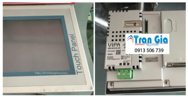 Sửa màn hình HMI Vipa 62H-MGC0-DH