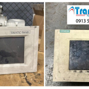 Địa chỉ sửa màn hình cảm ứng HMI Siemens Model: 6AV6648-0CC11-3AX0 Serial: 5340 Lỗi không nhận cảm ứng giá tốt