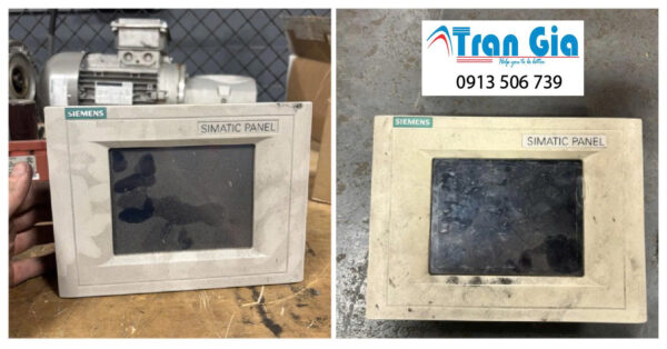 Địa chỉ sửa màn hình cảm ứng HMI Siemens Model: 6AV6648-0CC11-3AX0 Serial: 5340 Lỗi không nhận cảm ứng giá tốt Địa chỉ sửa màn hình cảm ứng HMI Siemens Model: 6AV6648-0CC11-3AX0 Serial: 5340 Lỗi không nhận cảm ứng giá tốt