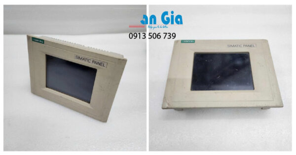 Sửa chữa màn hình HMI Siemens TP170A, TP170B Sửa chữa màn hình HMI Siemens TP170A, TP170B