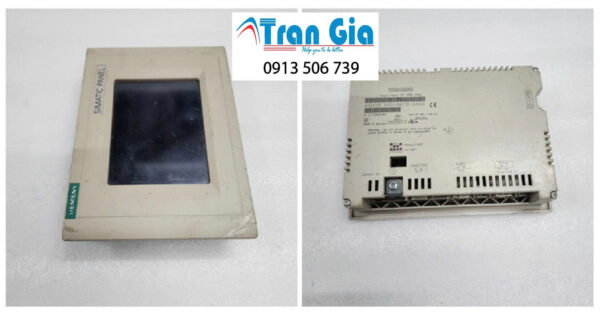 Sửa chữa màn hình HMI Siemens TP170A, TP170B Sửa chữa màn hình HMI Siemens TP170A, TP170B