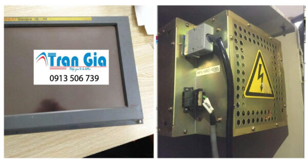 Sửa chữa màn hình GE Fanuc Sửa chữa màn hình GE Fanuc