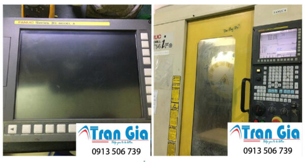 Sửa chữa màn hình GE Fanuc Sửa chữa màn hình GE Fanuc