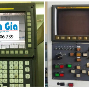Sửa chữa màn hình GE Fanuc
