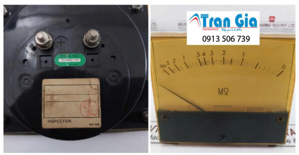 Sửa chữa màn hình SIGMATEK M5V152