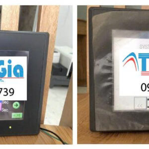 Sửa Màn hình HMI Idec Model HG2A-SB22CF Serial 2Y05 Lỗi màn hình sáng tối giá cả phải chăng