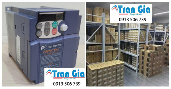 TRAN GIA trung tâm chuyên cung cấp biến tần Fuji full box bảo hành 12 tháng TRAN GIA trung tâm chuyên cung cấp biến tần Fuji full box bảo hành 12 tháng