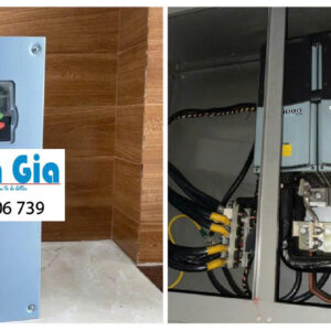 Biến Tần Vacon Báo Lỗi 17 ( Lỗi dưới tải ) Và Cách Sửa linh kiện chính hãng