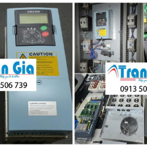 Biến Tần Vacon Báo Lỗi 17 ( Lỗi dưới tải ) Và Cách Sửa linh kiện chính hãng