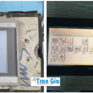 Bảo hành lên tới 3 tháng sửa màn hình cảm ứng HMI M2I XTOP07TW-LD 0437 giá rẻ