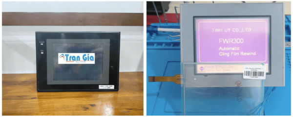 Công ty uy tín chuyên sửa chữa màn hình HMI Omron bị đốm đen, không lên hình giá ưu đãi Công ty uy tín chuyên sửa chữa màn hình HMI Omron bị đốm đen, không lên hình giá ưu đãi