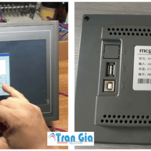 Xử lý nhanh trong ngày, sửa màn hình cảm ứng HMI MCGS TPC1061Ti Serial: 3740 báo lỗi bảo hành toàn quốc