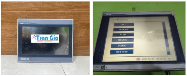 Bảo hành lên tới 3 tháng sửa màn hình cảm ứng HMI M2I XTOP07TW-LD 0437 giá rẻ