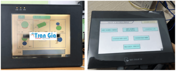 Công ty chuyên cung cấp dịch vụ sửa chữa màn hình HMI Weintek, thay tấm cảm ứng, LCD bị hỏng, xử lí trong ngày Công ty chuyên cung cấp dịch vụ sửa chữa màn hình HMI Weintek, thay tấm cảm ứng, LCD bị hỏng, xử lí trong ngày
