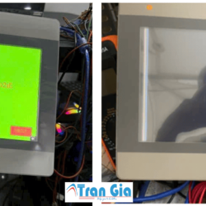 Công ty nhận sửa chữa, bảo hành màn hình cảm ứng HMI Weintek Model: MT6070iH Serial: 7712 liệt cảm ứng, bị ố, chập chờn