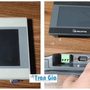 Công ty chuyên sửa màn hình cảm ứng HMI Weintek Model: MT6070iH Serial: 8953 Lỗi mất hiển thị giá rẻ