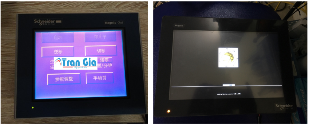 Công ty uy tín nhận sửa chữa, thay tấm cảm ứng màn hình HMI Schneider linh kiện chính hãng Công ty uy tín nhận sửa chữa, thay tấm cảm ứng màn hình HMI Schneider linh kiện chính hãng