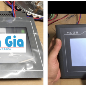 Công ty chuyên thay linh kiện, sửa màn hình cảm ứng HMI MCGS cho máy nhồi xúc xích EPC7062DL Serial:4580 lỗi màn hình bị đơ, liệt cảm ứng