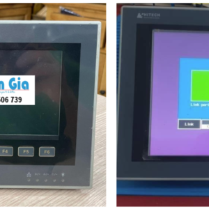 Khắc phục lỗi, sửa màn hình cảm ứng HMI HITECH Model: PWS6A00T-N Serial: 0348 Lỗi không lên nguồn giá tốt