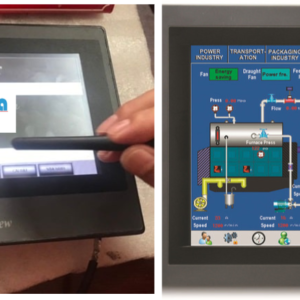 Dịch vụ bảo hành, sửa màn hình cảm ứng HMI Eview linh kiện chính hãng bảo hành lên đến 3 tháng