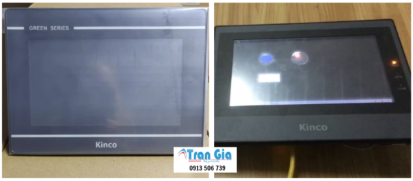 Dịch vụ uy tín chuyên sửa màn hình cảm ứng HMI Kinco Model: MT4414T Serial: 0485 Lỗi cảm ứng, bị ố, bị liệt giá tốt