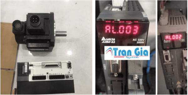 Công Ty Sửa Ac Servo Không Chạy, Servo Không Điều Khiển Được Xử Lý Gấp Chờ Lấy