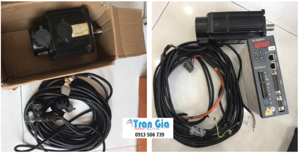 Servo Yaskawa lỗi A.400 Overvoltage xử lí lỗi nhanh chóng toàn quốc Servo Yaskawa lỗi A.400 Overvoltage xử lí lỗi nhanh chóng toàn quốc