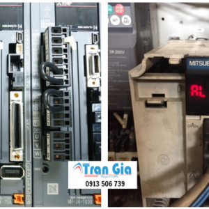 Trung tâm sửa Servo Mitsubishi Báo Lỗi không lên nguồn, không lên hình và hướng dẫn cách sửa, xử lý gấp trong ngày