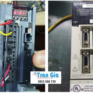 Công Ty Sửa Ac Servo Lỗi Không Lên nguồn, Không hiển Thị hình Kinh Nghiệm 15 Năm Xử Lý