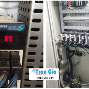 Trung Tâm Sửa chữa AC Servo Mitsubishi Sửa Chữa 15 Năm Kinh Nghiệm Sửa Chữa