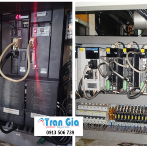 Trung Tâm Sửa chữa AC Servo Mitsubishi Sửa Chữa 15 Năm Kinh Nghiệm Sửa Chữa