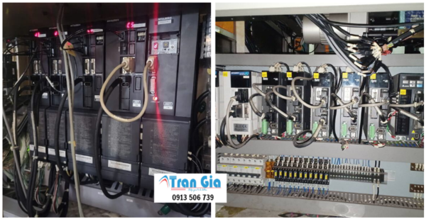 Công Ty Sửa chữa Servo Mitsubishi Không Lên nguồn, Không lên hình Kinh nghiệm 15 Năm Xử lý Công Ty Sửa chữa Servo Mitsubishi Không Lên nguồn, Không lên hình Kinh nghiệm 15 Năm Xử lý