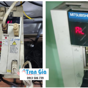 Địa Chỉ Sửa Chữa AC Servo Mitsubishi Giá Rẻ Chờ Lấy Gấp Trong Ngày, Uy Tín