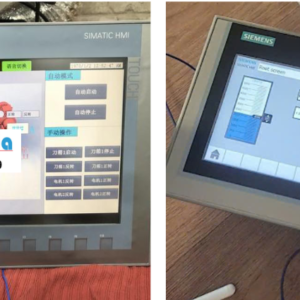 Trung tâm chuyên sửa màn hình cảm ứng HMI SIEMENS SMART 700 IE V3 Model: 6AV6648-0CC11-3AX0 Serial: 1516 Đã Test OK