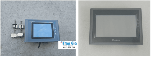 Dịch vụ chuyên sửa màn hình cảm ứng HMI Samkoon Model: EA-070B Serial: 1432 Mô tả tình trạng ban đầu: Lỗi cảm ứng xử lí lỗi nhanh chóng toàn quốc Dịch vụ chuyên sửa màn hình cảm ứng HMI Samkoon Model: EA-070B Serial: 1432 Mô tả tình trạng ban đầu: Lỗi cảm ứng xử lí lỗi nhanh chóng toàn quốc