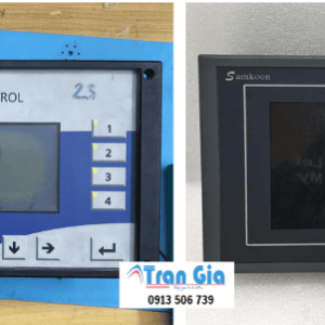 Công ty chuyên sửa màn hình cảm ứng Samkoon Model: GC-043-16M Serial: 0091 lỗi cảm ứng, sọc màn hình, bị ố uy tín