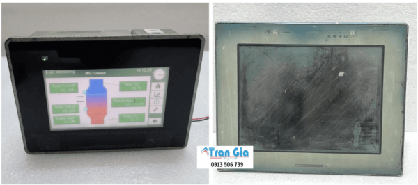 Hình ảnh một số màn hình HMI đang được sửa chữa tại Trần Gia Automation Hình ảnh một số màn hình HMI đang được sửa chữa tại Trần Gia Automation