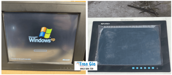 Công ty uy tín chuyên sửa chữa màn hình HMI Advantech không lên nguồn linh kiện chính hãng Công ty uy tín chuyên sửa chữa màn hình HMI Advantech không lên nguồn linh kiện chính hãng
